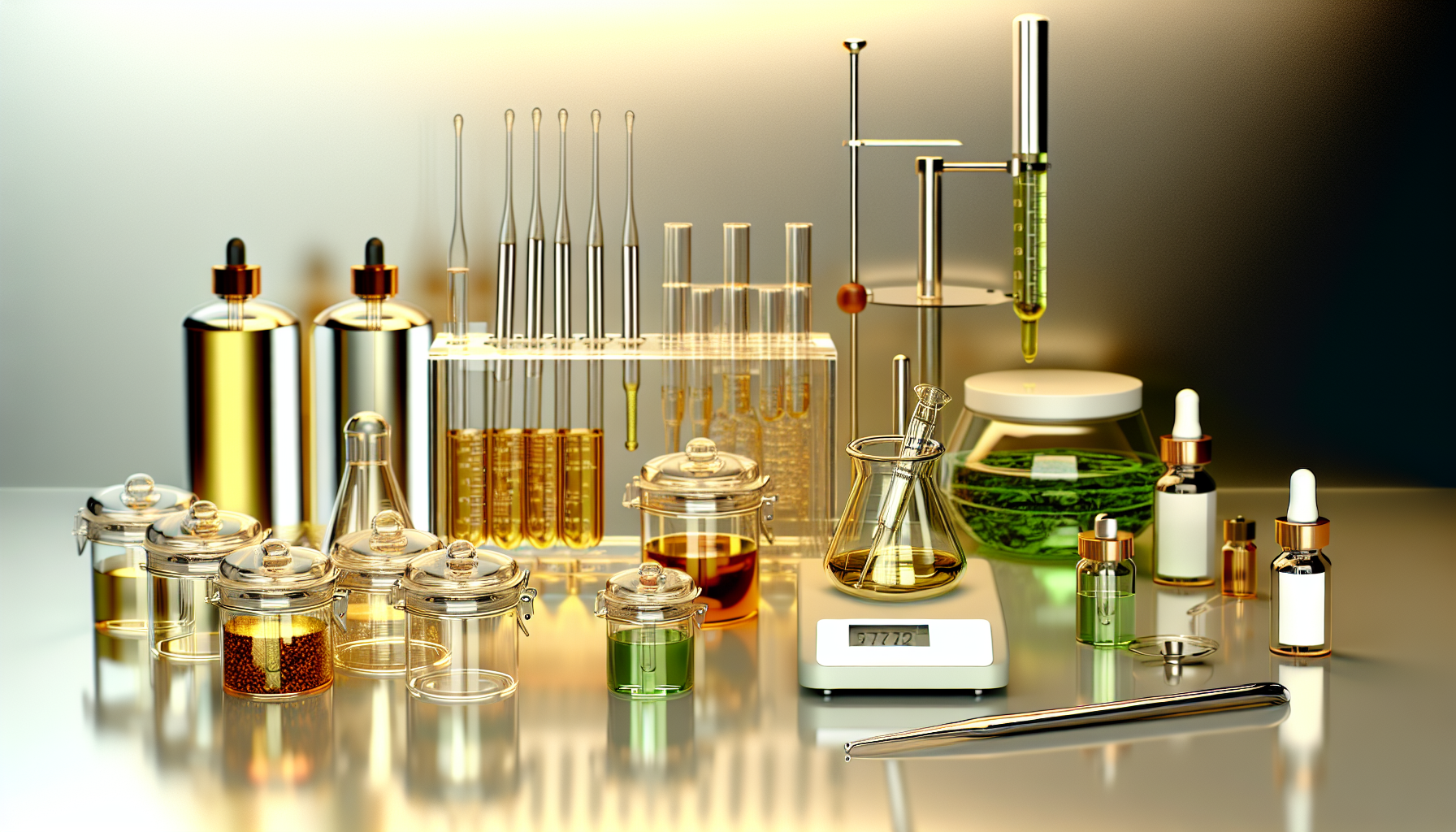 ウォーターレスコスメティクスの研究開発