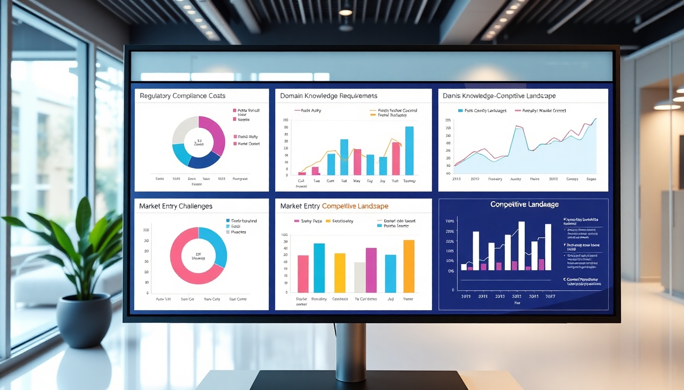ウォーターレスコスメティクス業界分析への参入障壁を考える