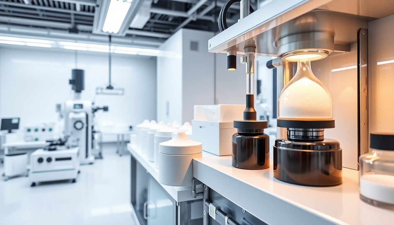 ウォーターレス化粧品の製造技術革新