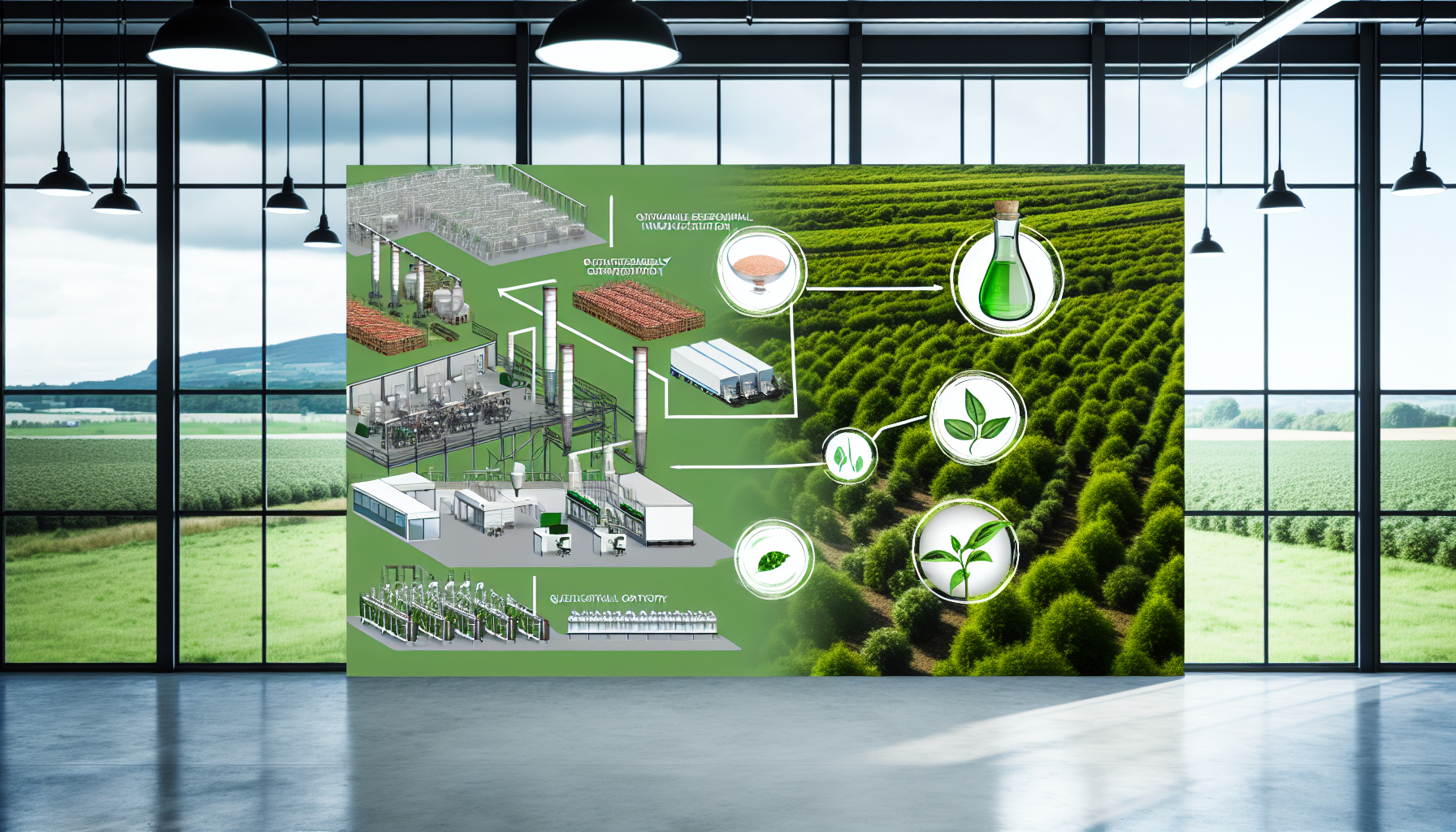 グローバルサプライチェーンの最適化とデジタル管理システム