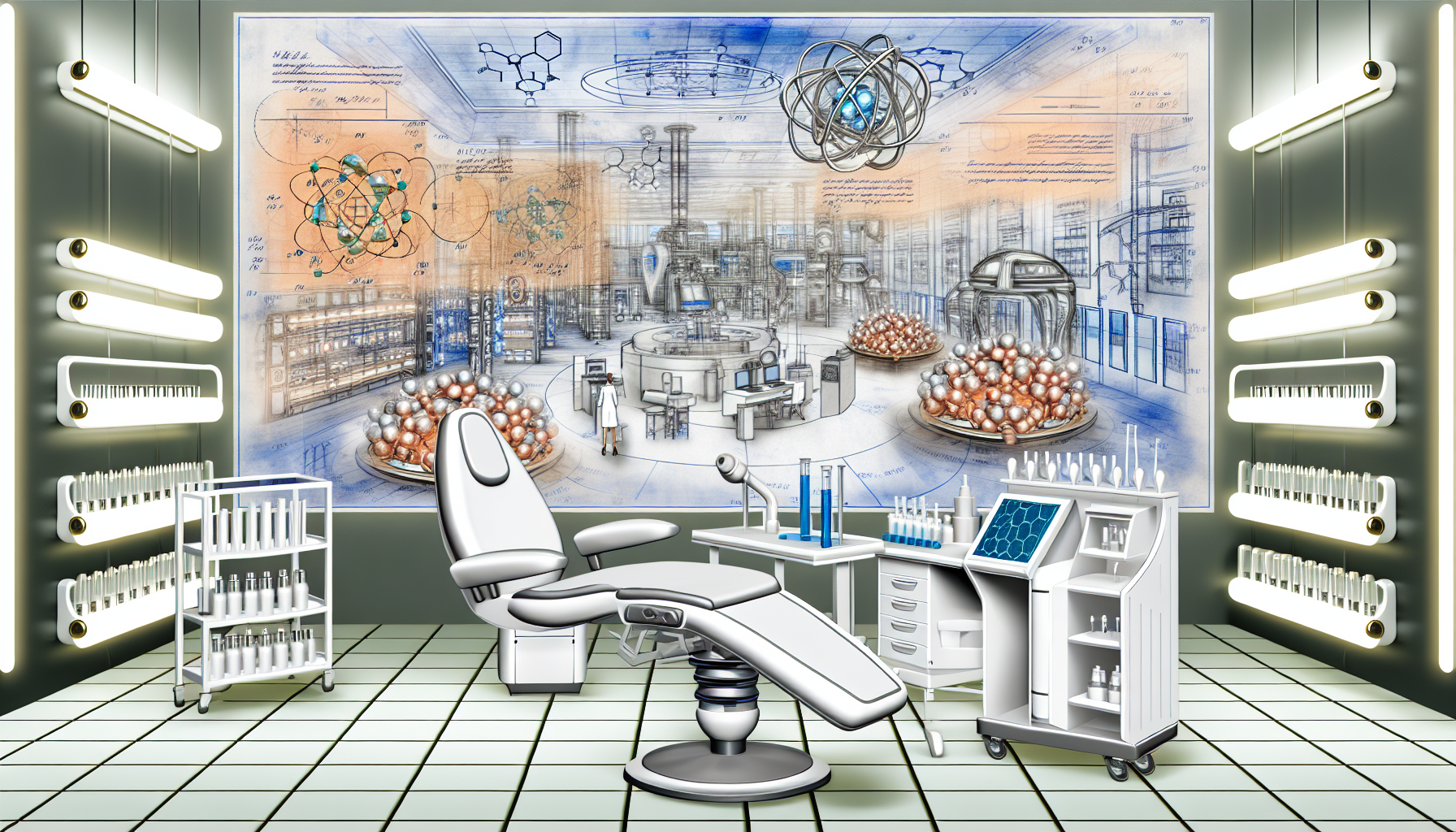 最新技術研究開発ラボラトリーと特許文書